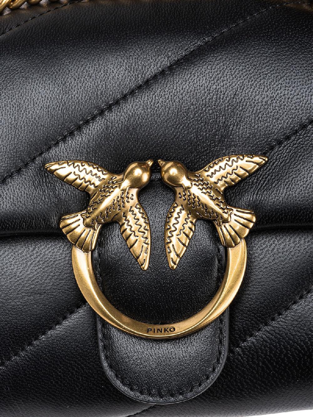 Pinko Borsa Pinko - PUFF MINI Ritorno libero