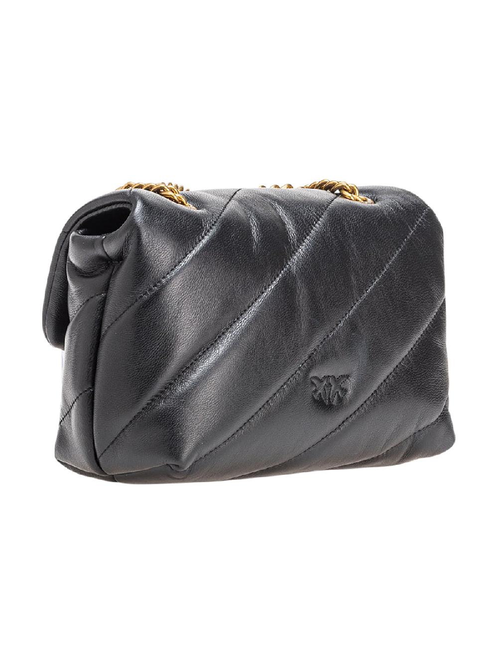 Pinko Borsa Pinko - PUFF MINI Ritorno libero