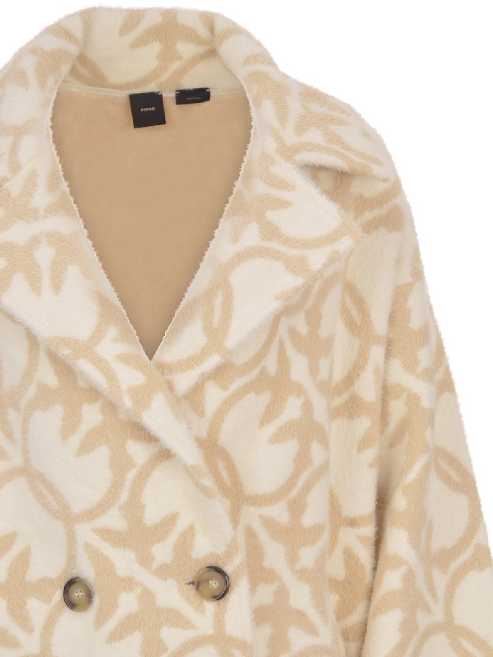 Pinko Cappotto Pinko - TORO Sostegno trimestrale