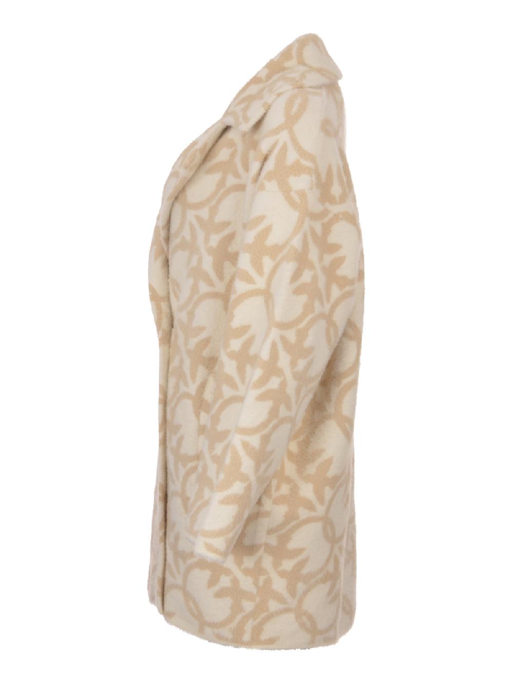 Pinko Cappotto Pinko - TORO Sostegno trimestrale