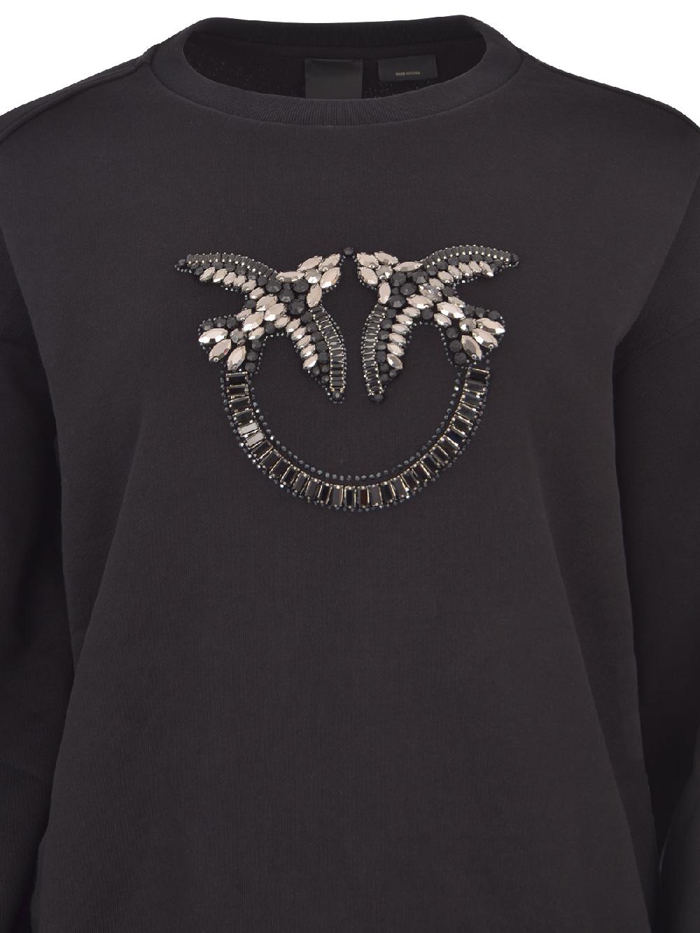 Pinko Felpa Pinko - NELLY Super sconto