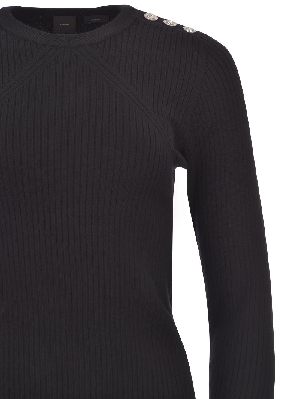 Pinko Maglia Pinko - ROBUSTO Black Friday Prezzi