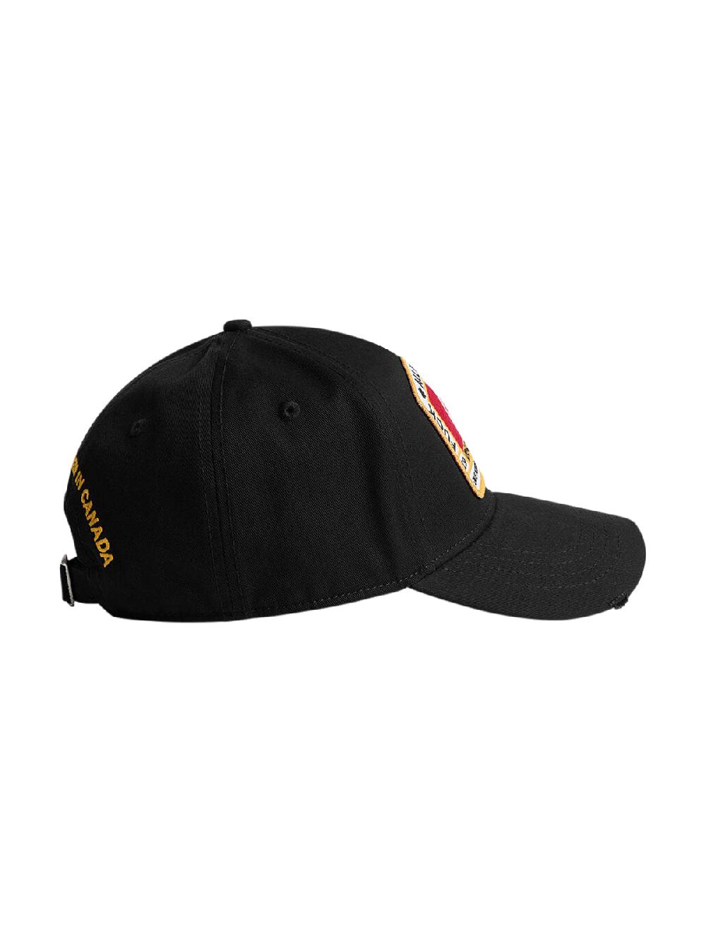 Dsquared2 acc Cappello Dsquared2 - BCM4011-05C00001 Soddisfazione Garantita