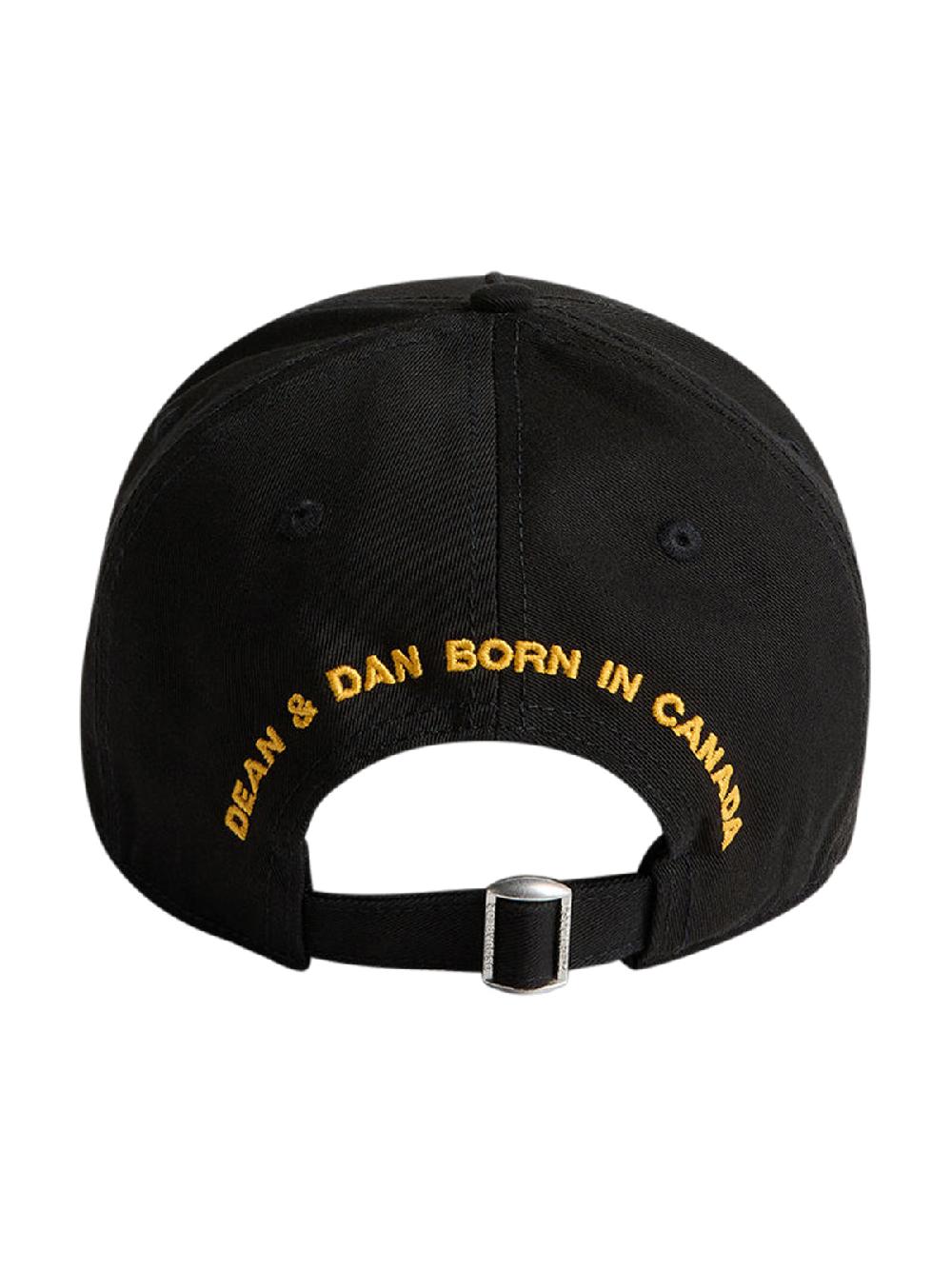 Dsquared2 acc Cappello Dsquared2 - BCM4011-05C00001 Soddisfazione Garantita