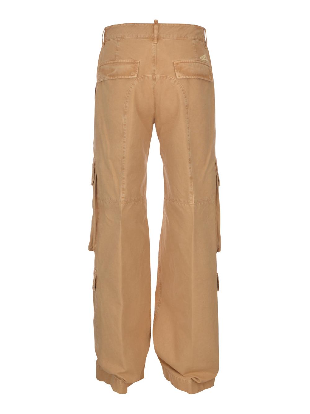 Dsquared2 Pantalone Dsquared2 ICON - S79KA0075-D35106 Consegna Veloce