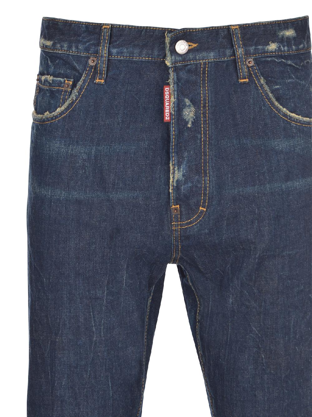 Dsquared2 Jeans Dsquared2 642 Jean - S71LB1445-S30309 Shopping Online