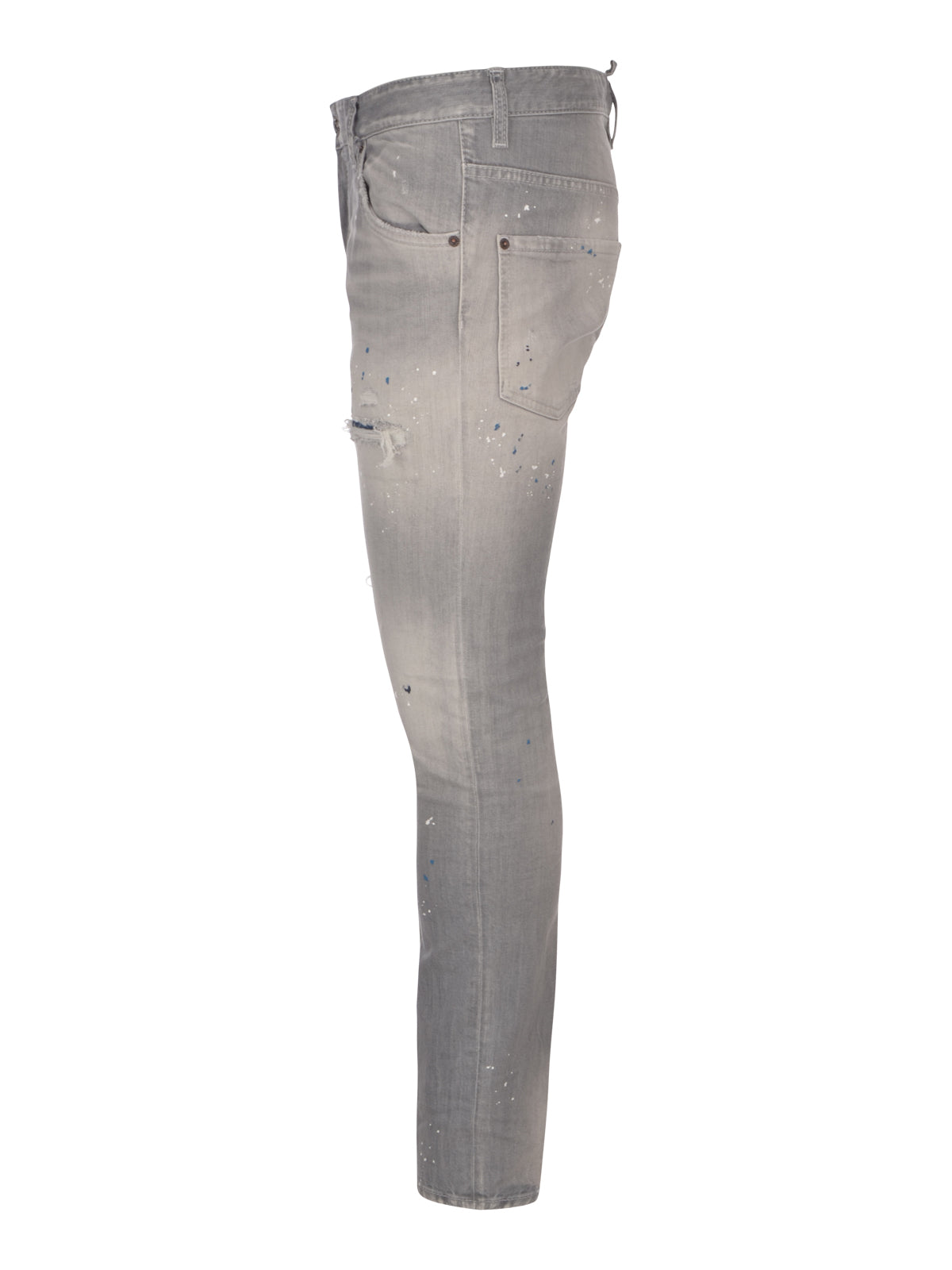 Dsquared2 Jeans Dsquared2 Skater Jean - S71LB1461-S30260 Prezzo Ridotto