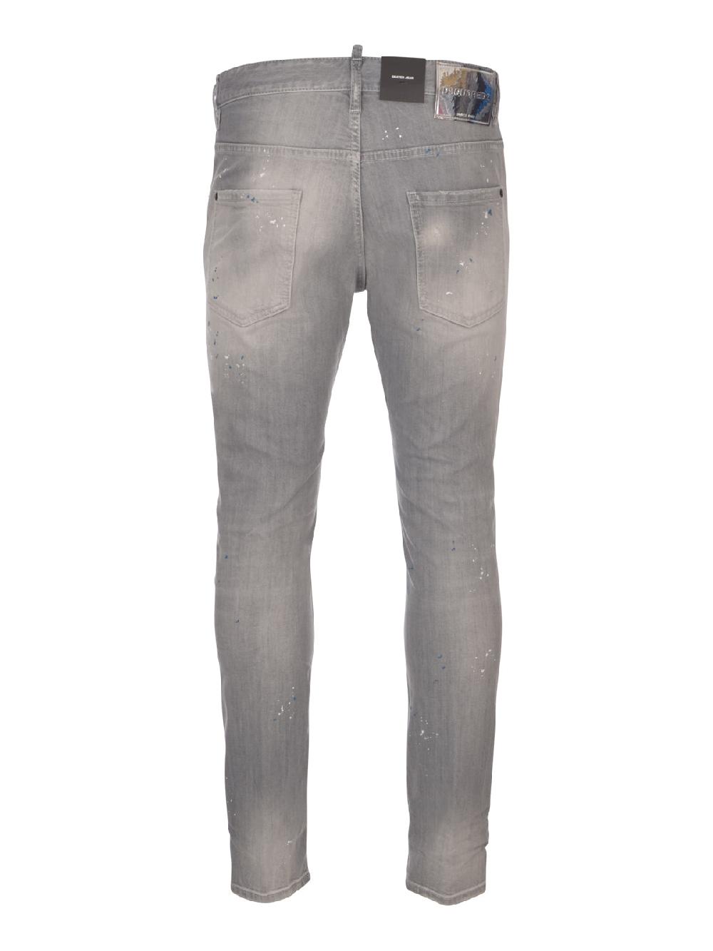 Dsquared2 Jeans Dsquared2 Skater Jean - S71LB1461-S30260 Prezzo Ridotto