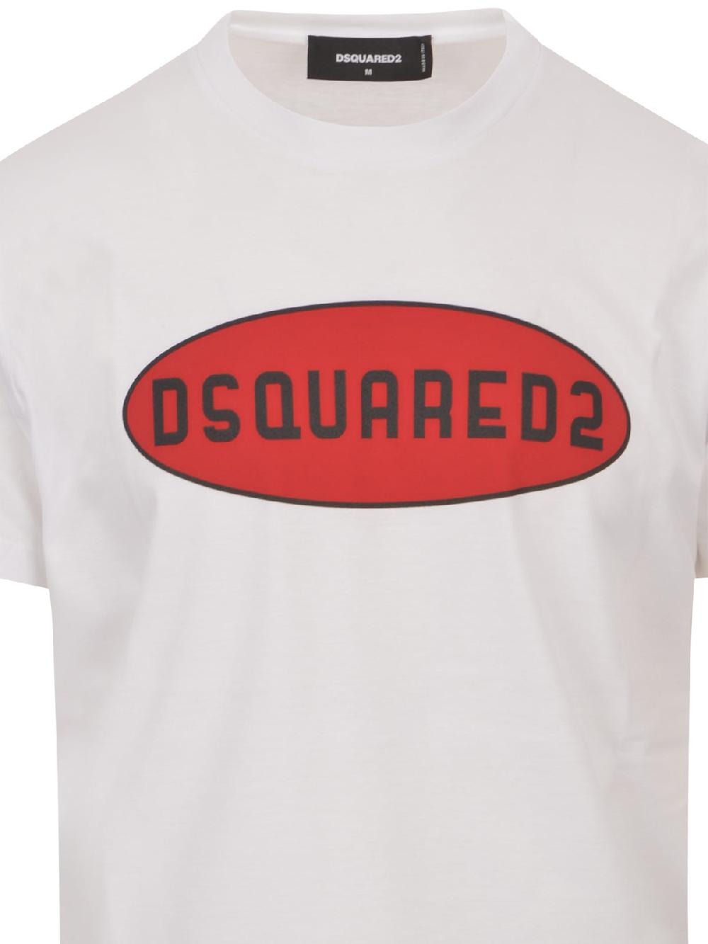 Dsquared2 T-Shirt Dsquared2 - S71GD1467-S23009 Presa