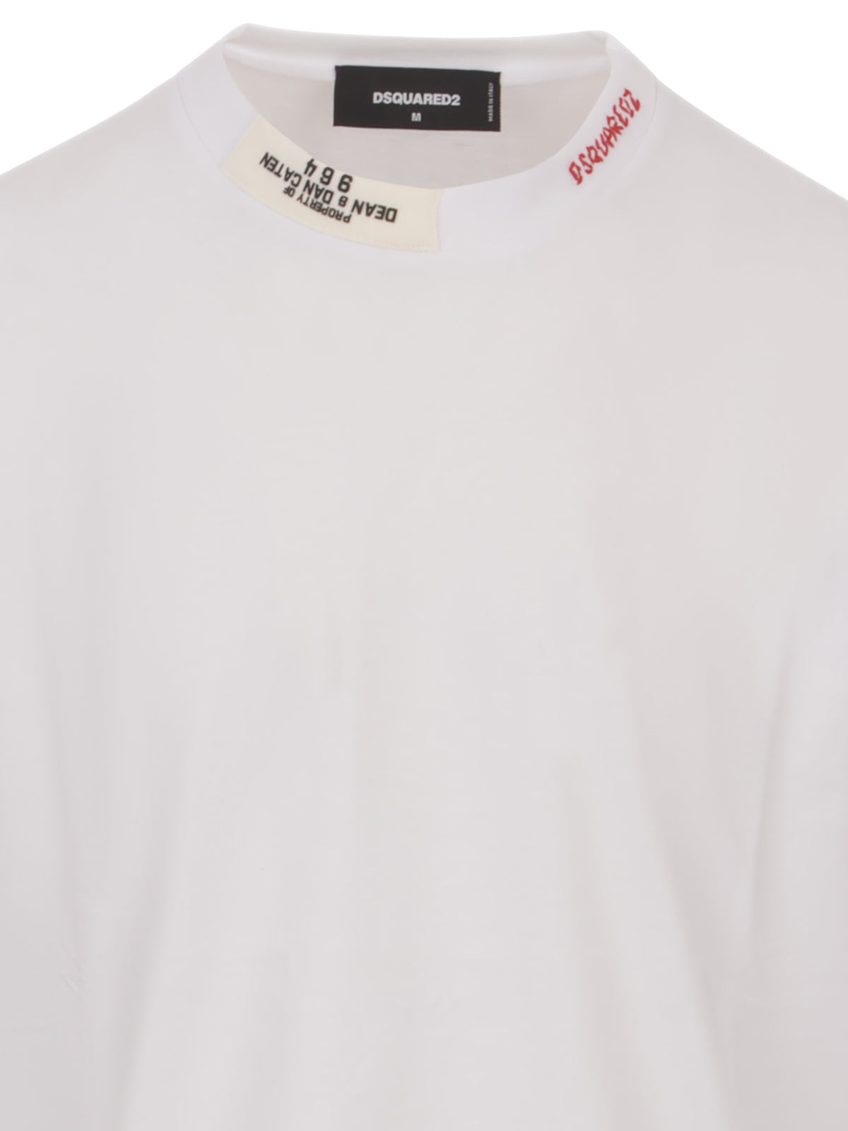 Dsquared2 T-Shirt Dsquared2 - S71GD1509-D20020 Sconto