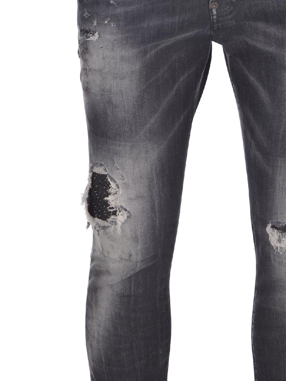 Dsquared2 Jeans Dsquared2 Skater Jean - S74LB1595-S30503 Offerta
