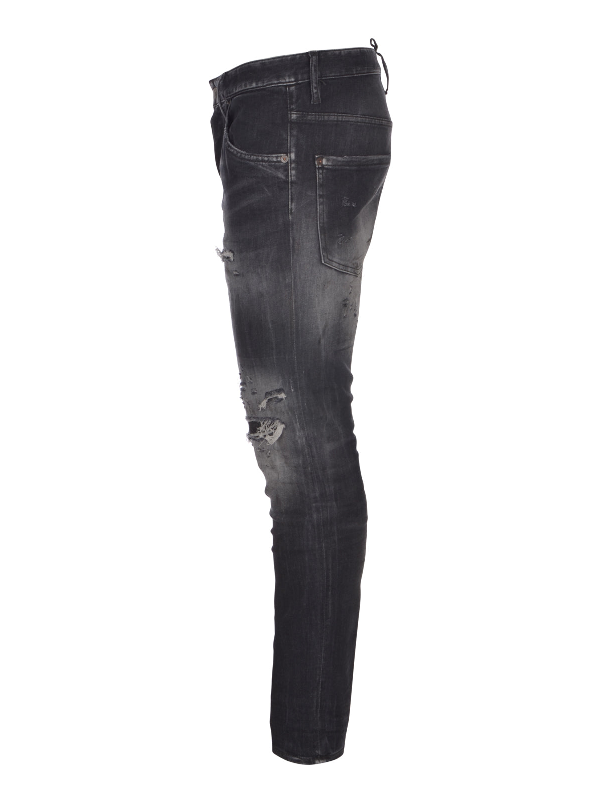 Dsquared2 Jeans Dsquared2 Skater Jean - S74LB1595-S30503 Offerta