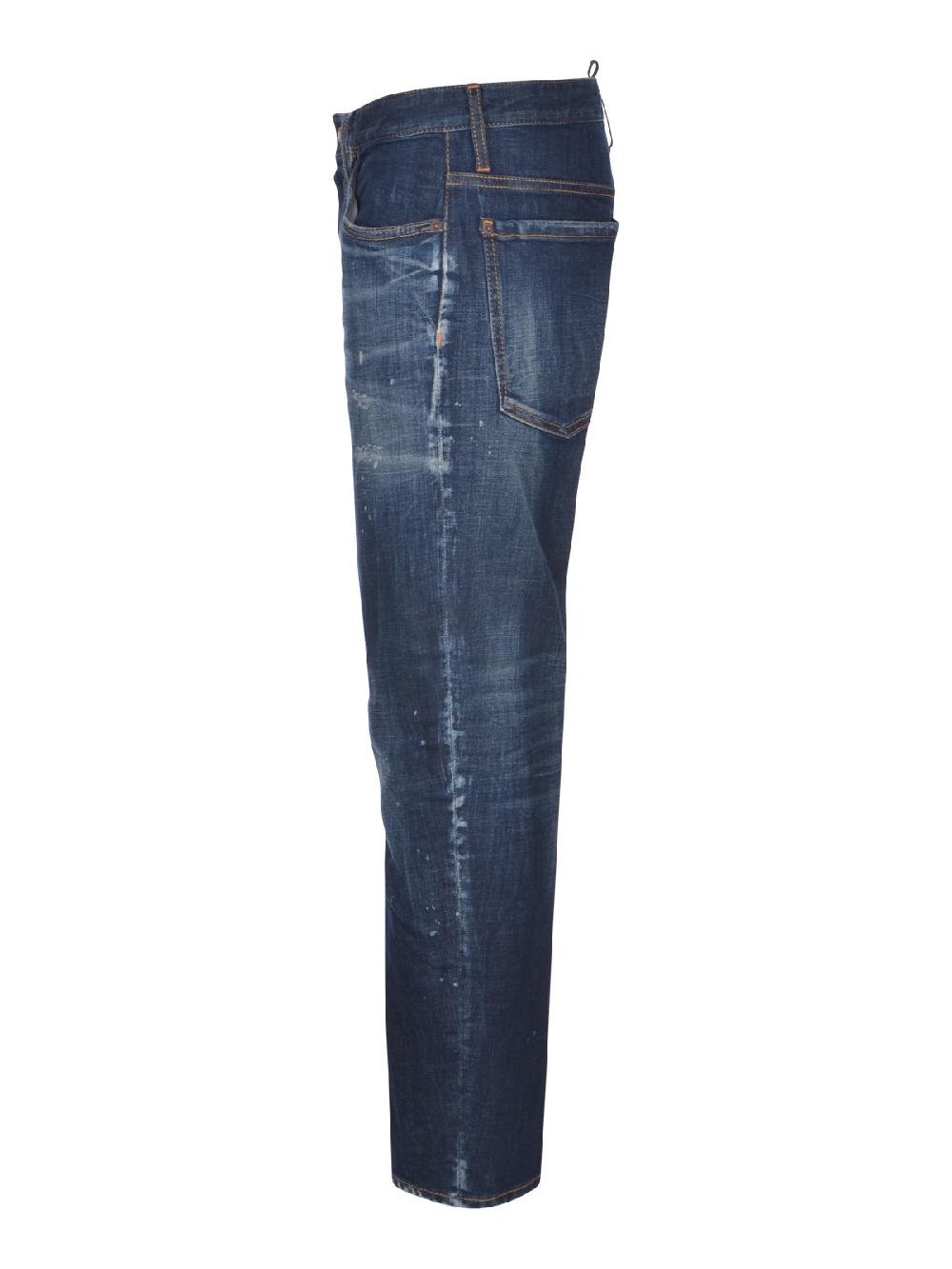Dsquared2 Jeans Dsquared2 Bro Jean - S74LB1558-S30342 Economico