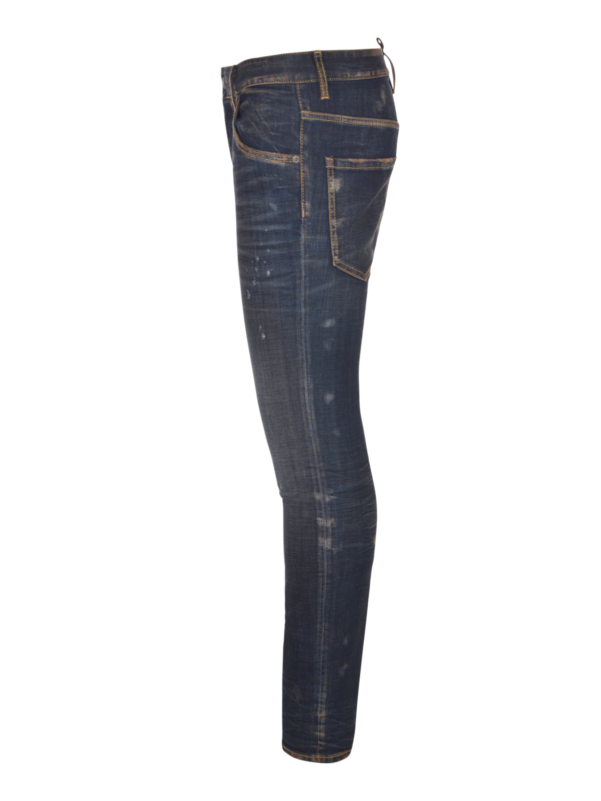 Dsquared2 Jeans Dsquared2 Skater Jean - S74LB1594-S30664 Online