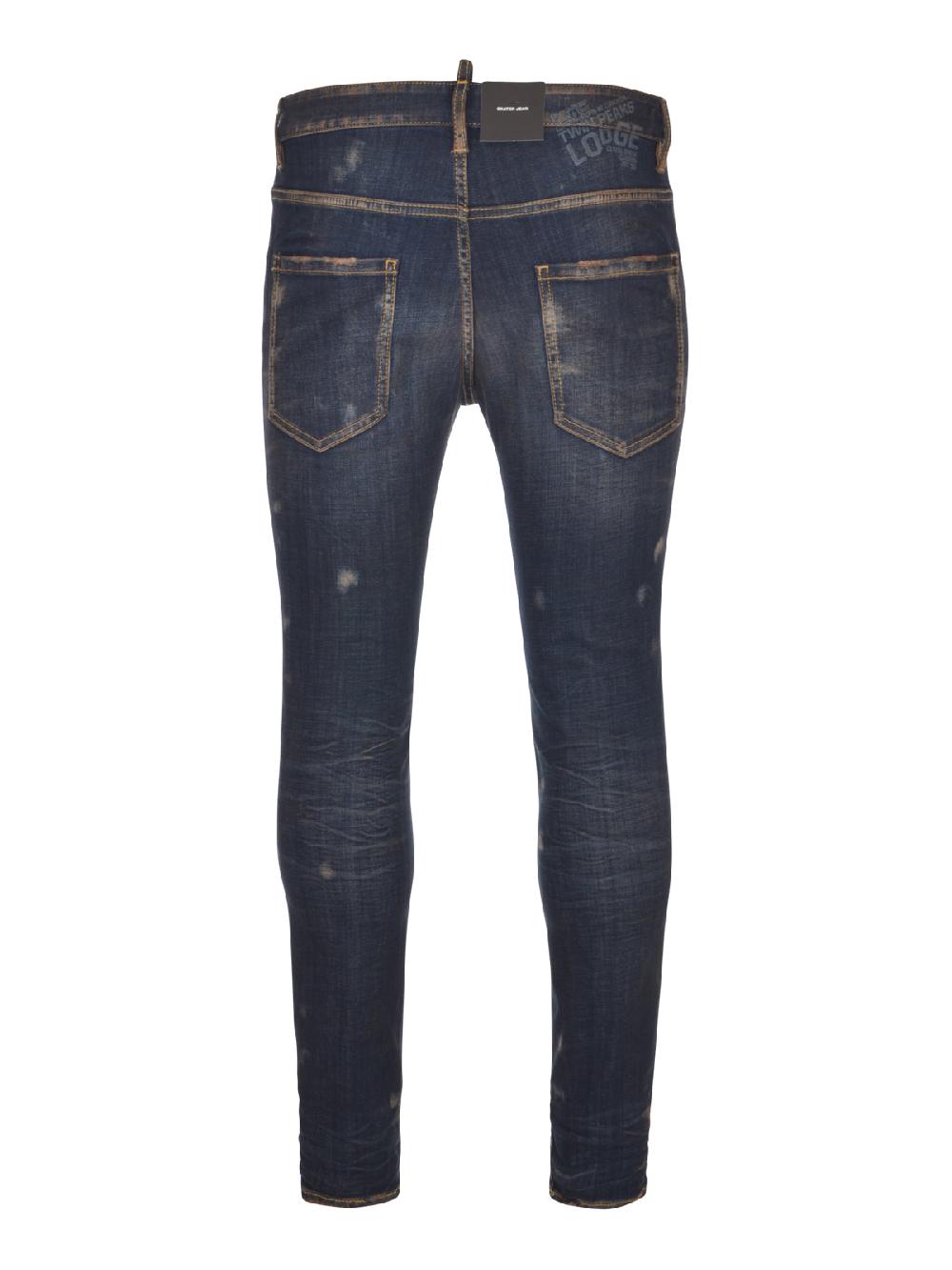 Dsquared2 Jeans Dsquared2 Skater Jean - S74LB1594-S30664 Online