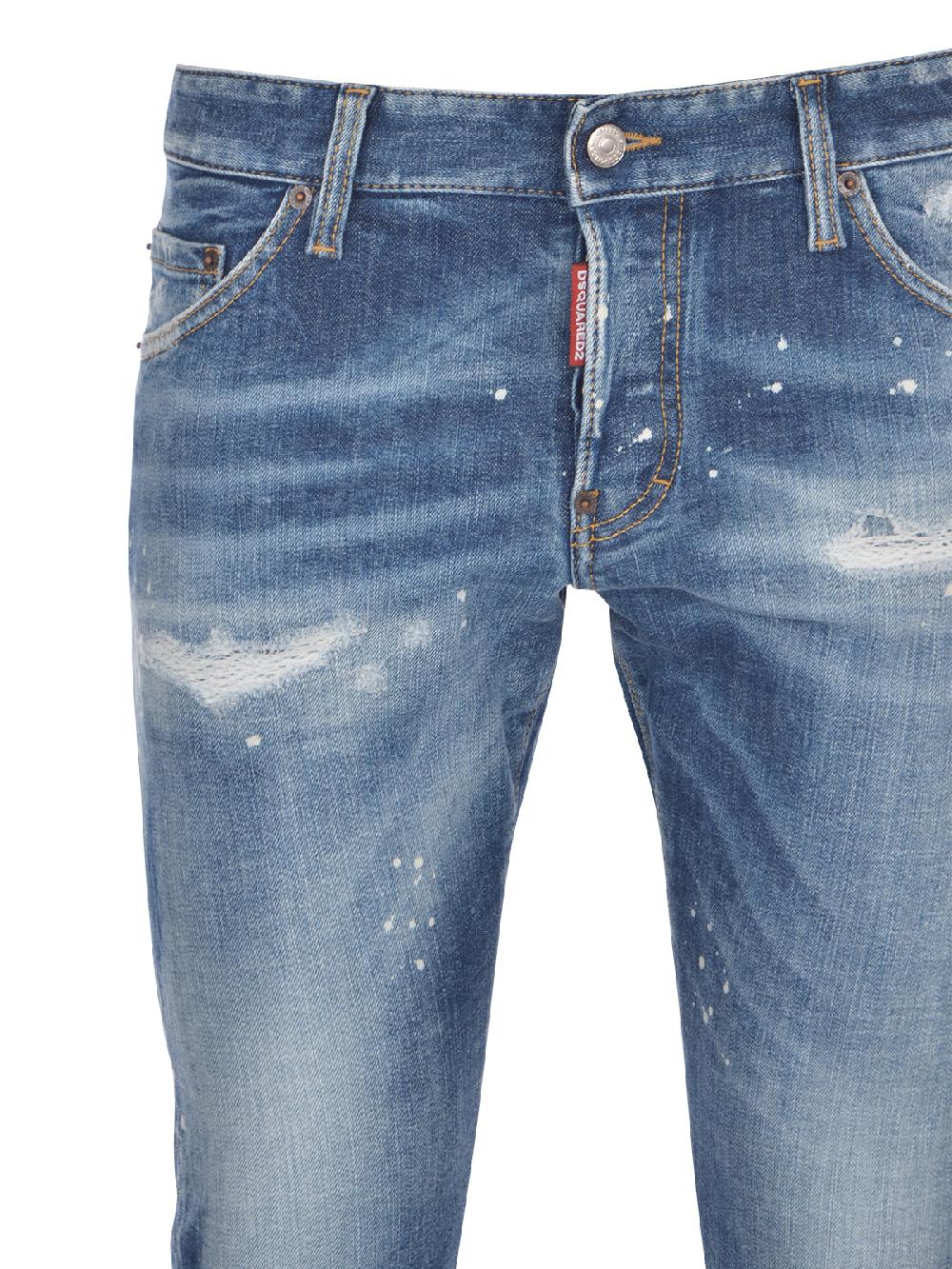 Dsquared2 Jeans Dsquared2 Sexy Twist - S74LB1587-S30872 Outlet