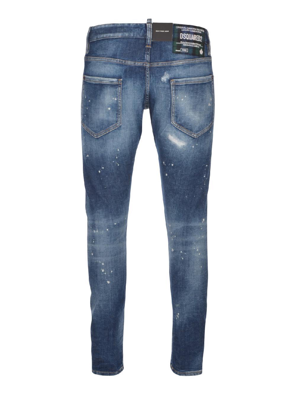 Dsquared2 Jeans Dsquared2 Sexy Twist - S74LB1587-S30872 Outlet
