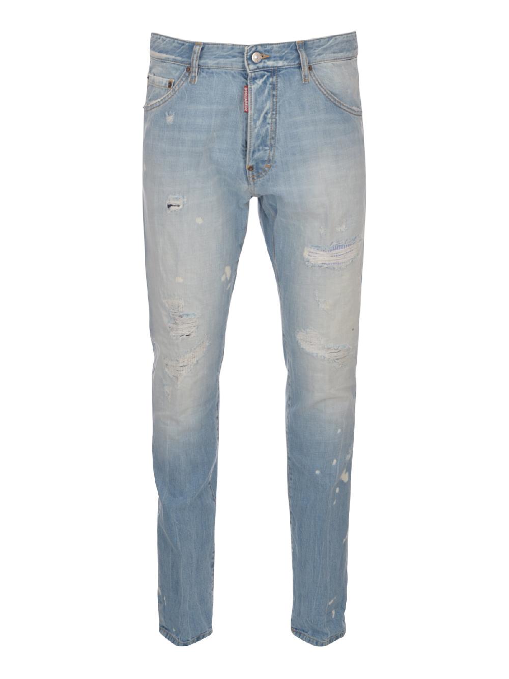 Dsquared2 Jeans Dsquared2 Cool Guy Jean - S74LB1548-S30309 Saldi