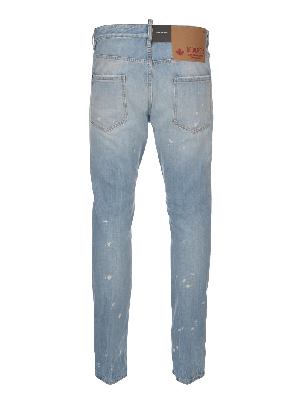 Dsquared2 Jeans Dsquared2 Cool Guy Jean - S74LB1548-S30309 Saldi