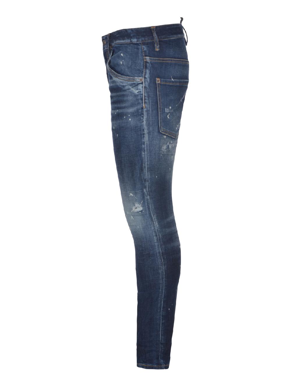 Dsquared2 Jeans Dsquared2 Skater Jean - S74LB1556-S30664 Offerte