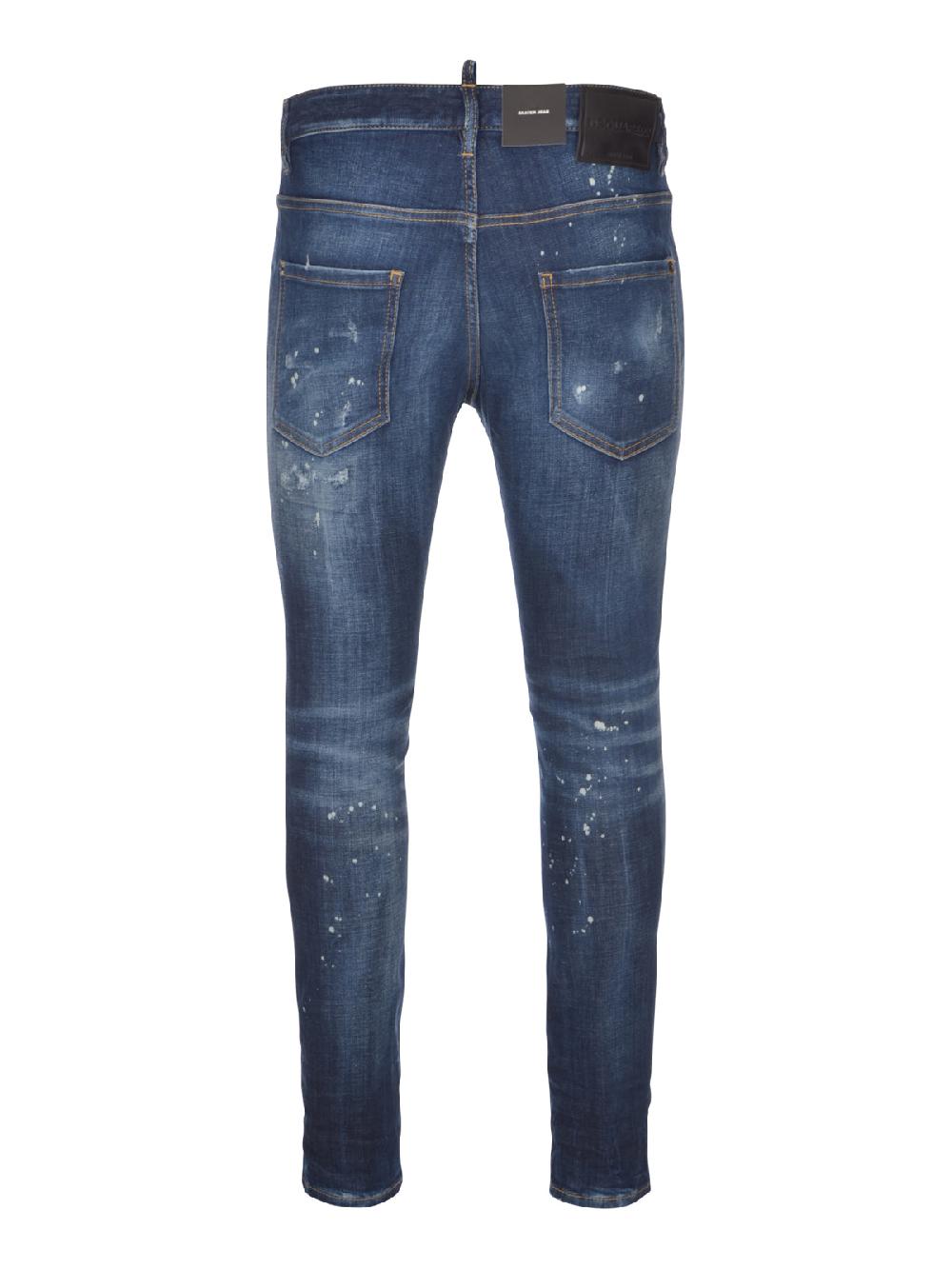 Dsquared2 Jeans Dsquared2 Skater Jean - S74LB1556-S30664 Offerte