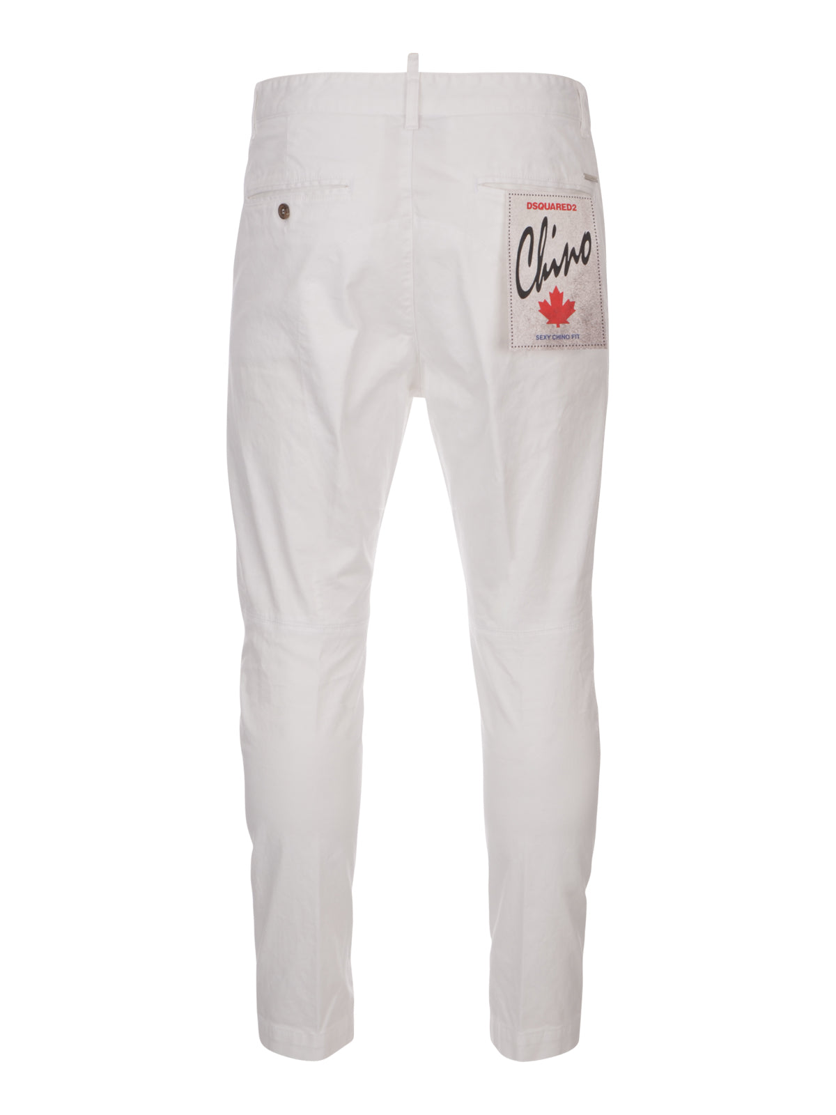 Dsquared2 Pantalone Dsquared2 Sexy Chino - S74KB0819-S39021 Hotsell