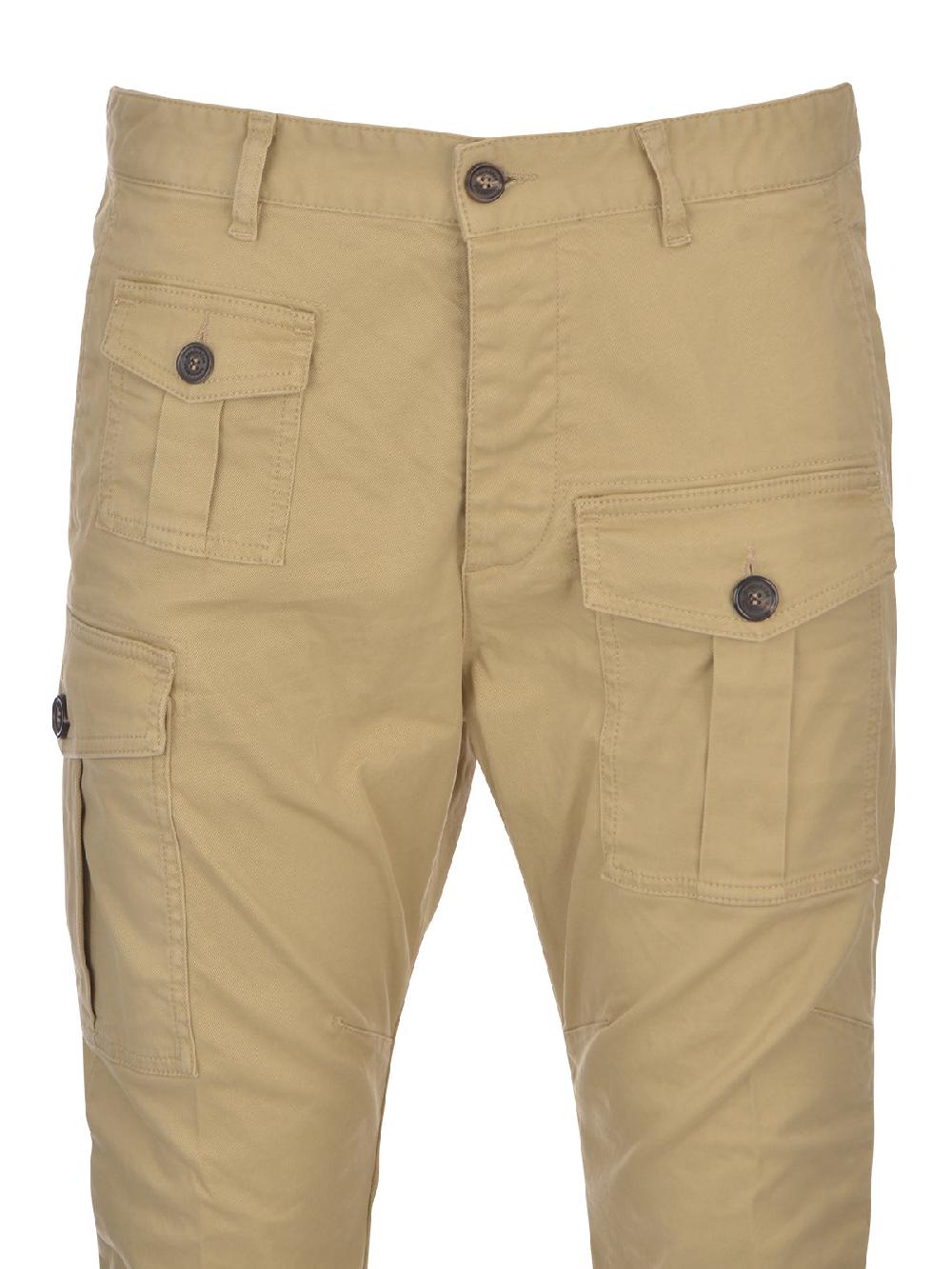 Dsquared2 Pantalone Dsquared2 Sexy Cargo - S74KB0818-S39021 Vendita Calda