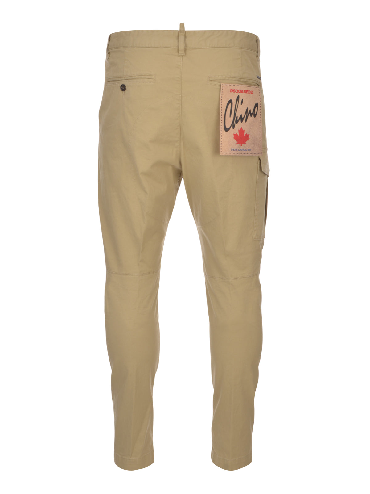 Dsquared2 Pantalone Dsquared2 Sexy Cargo - S74KB0818-S39021 Vendita Calda