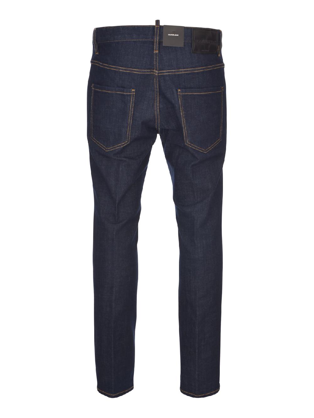 Dsquared2 Jeans Dsquared2 Skater Jean - S74LB1425-S30664 Vendita Economica