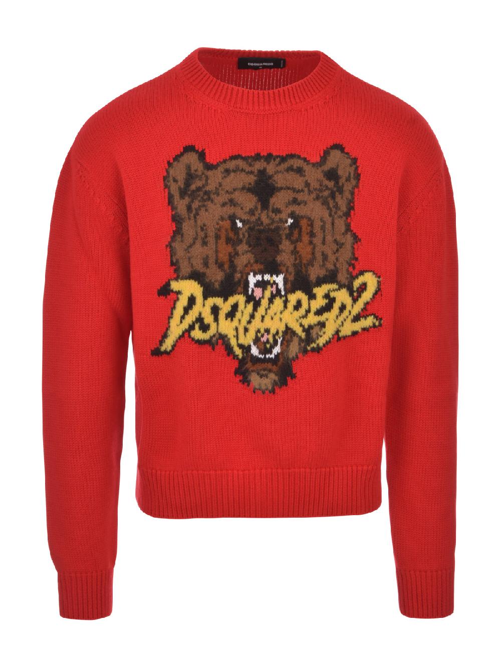 Dsquared2 Maglia Dsquared2 - S74HA1495-D13053 Saldi Di Fabbrica