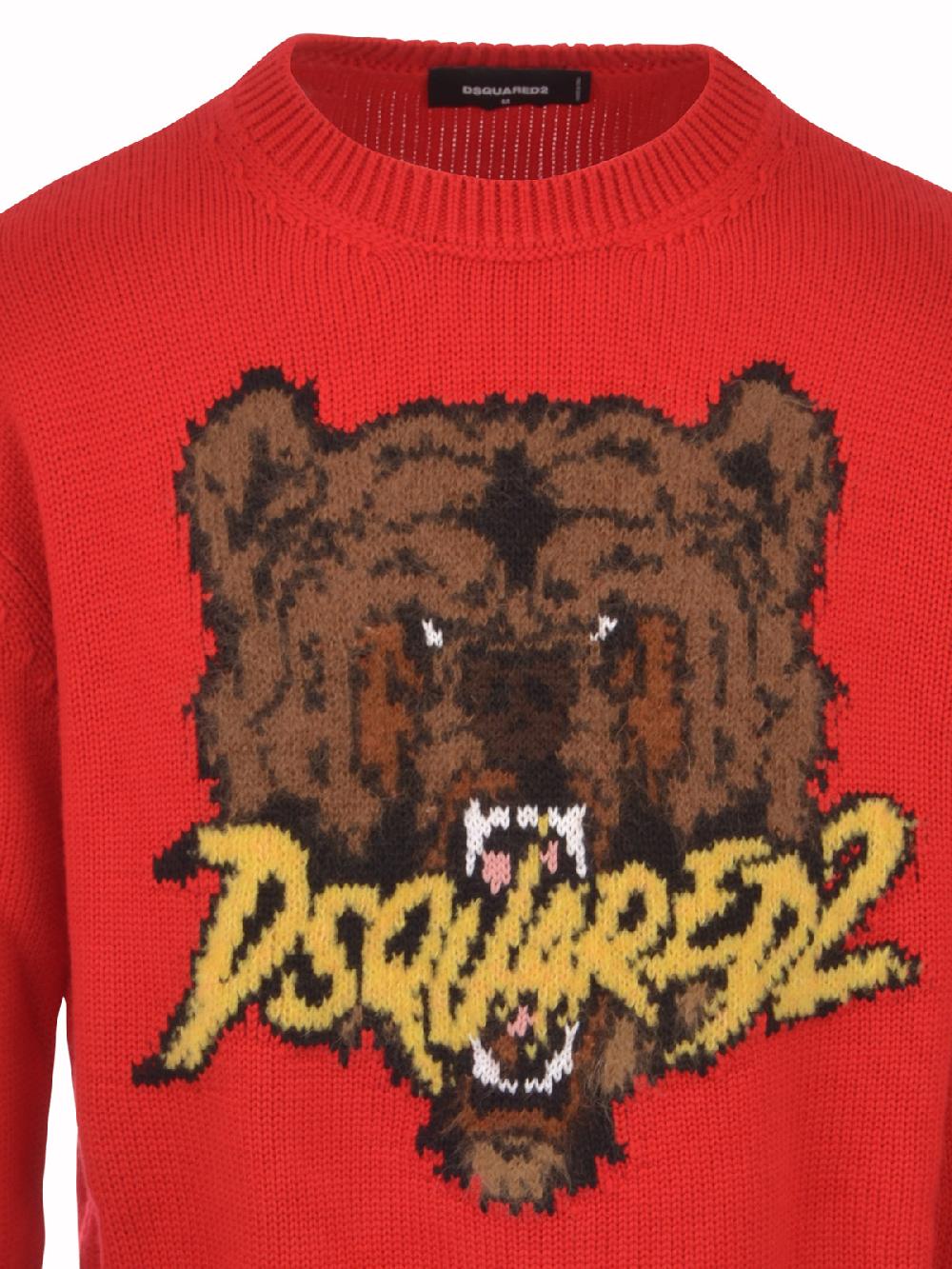 Dsquared2 Maglia Dsquared2 - S74HA1495-D13053 Saldi Di Fabbrica