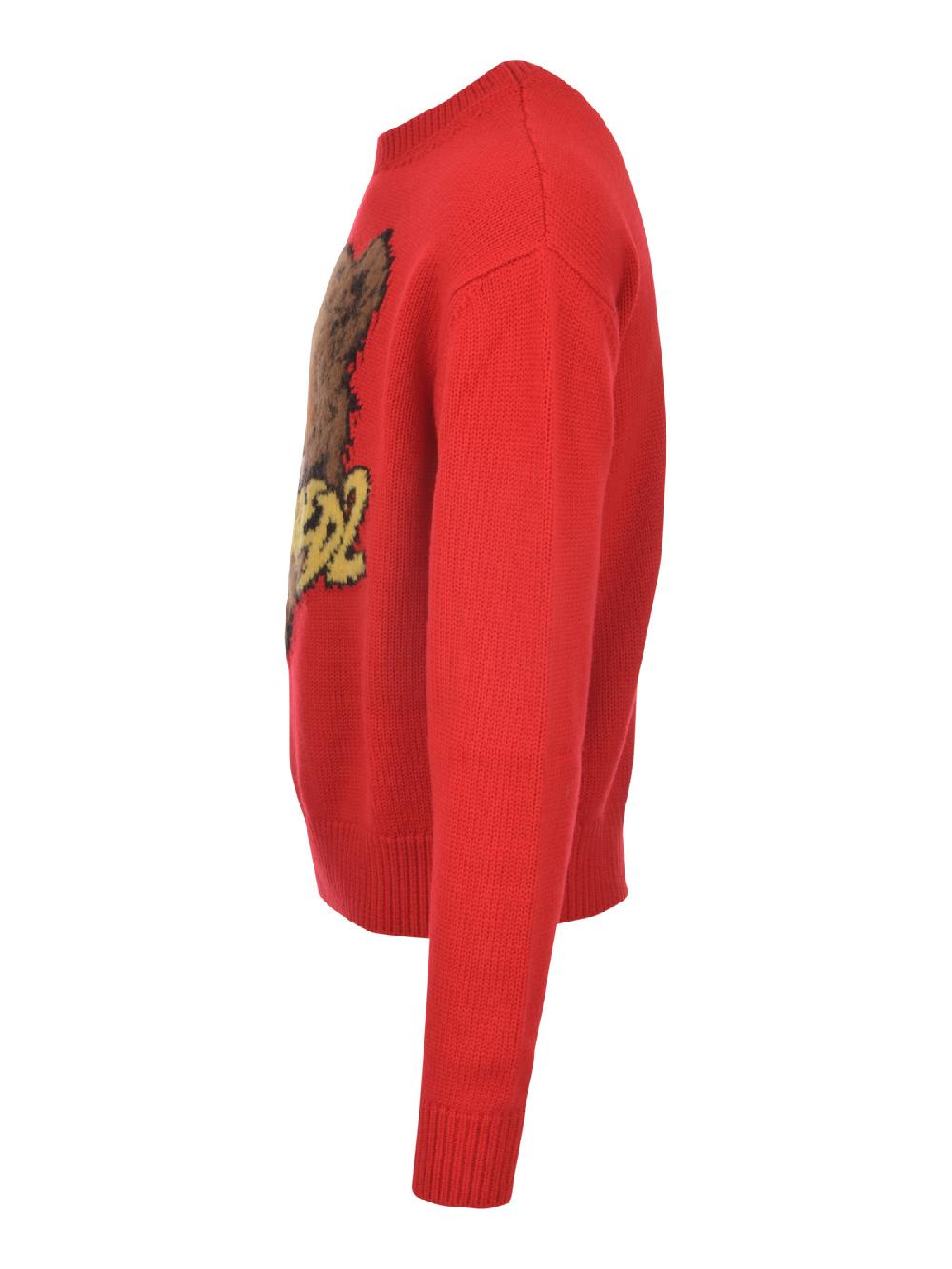 Dsquared2 Maglia Dsquared2 - S74HA1495-D13053 Saldi Di Fabbrica