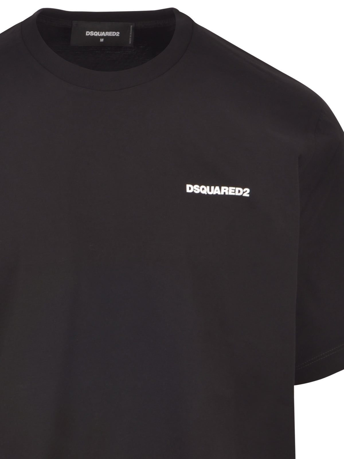 Dsquared2 T-Shirt Dsquared2 - S74GD1339-D20020 Moda