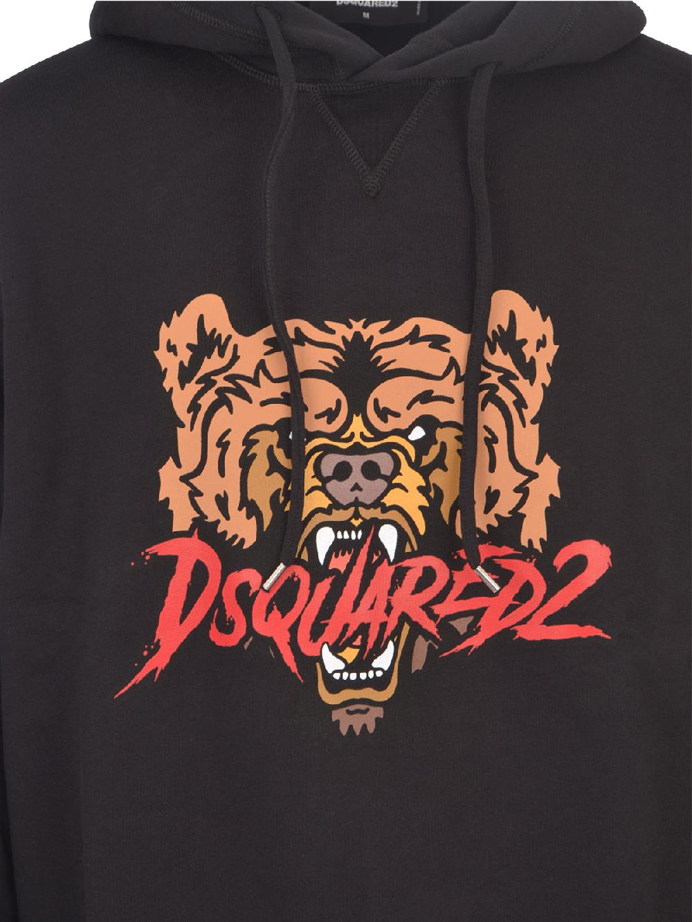 Dsquared2 Felpa Dsquared2 - S74GU0814-S25516 Spedizione gratuita