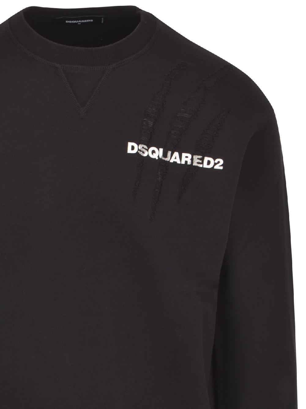 Dsquared2 Felpa Dsquared2 - S74GU0804-S25551 Sconto di tempo limitato