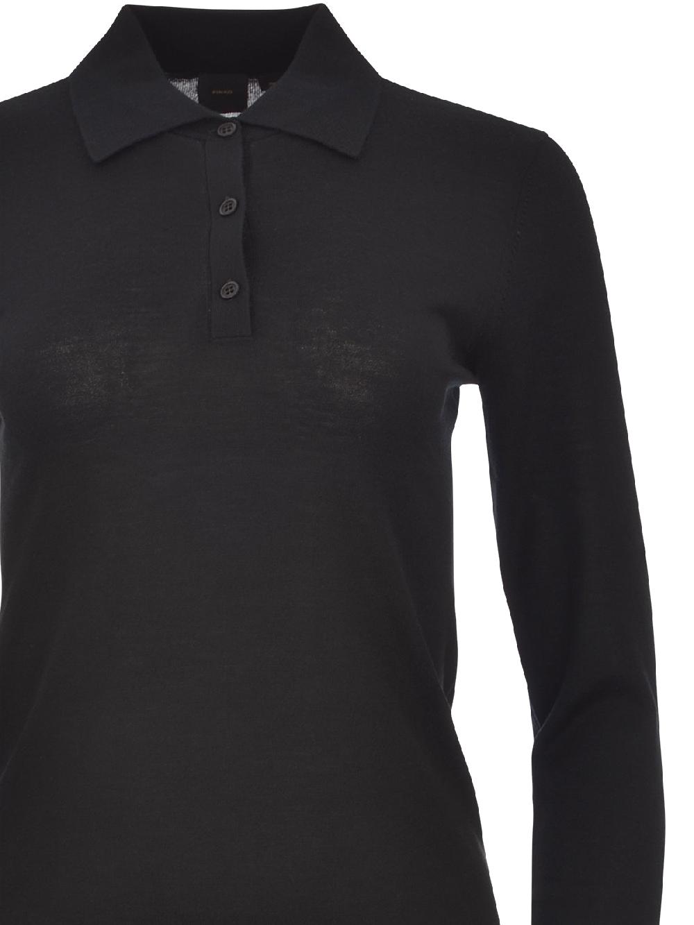 Pinko Polo Pinko - LIQUOROSO Comprare a buon mercato