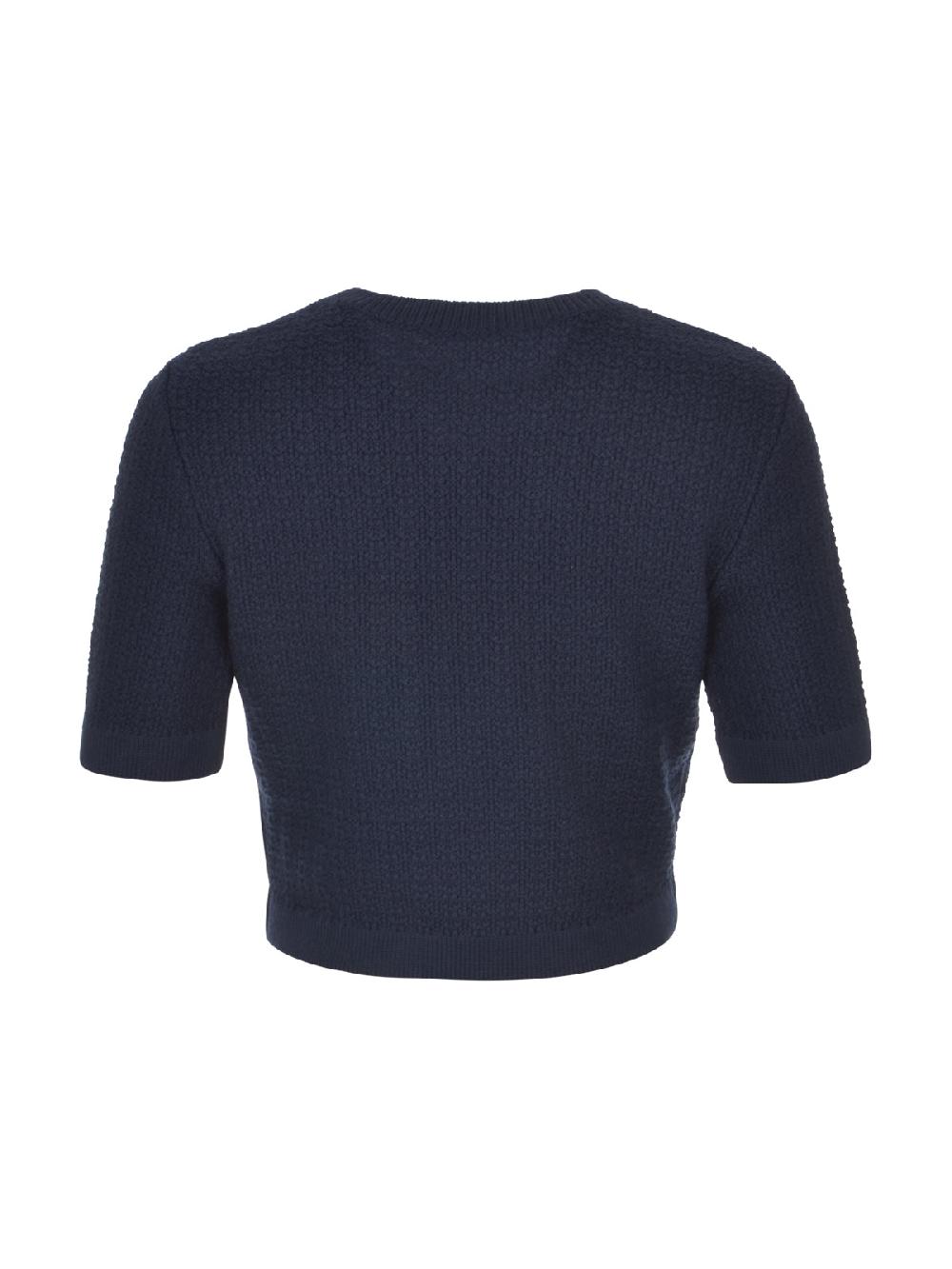 Elisabetta franchi Maglia Elisabetta Franchi - MK18S47E2 Grandi sconti