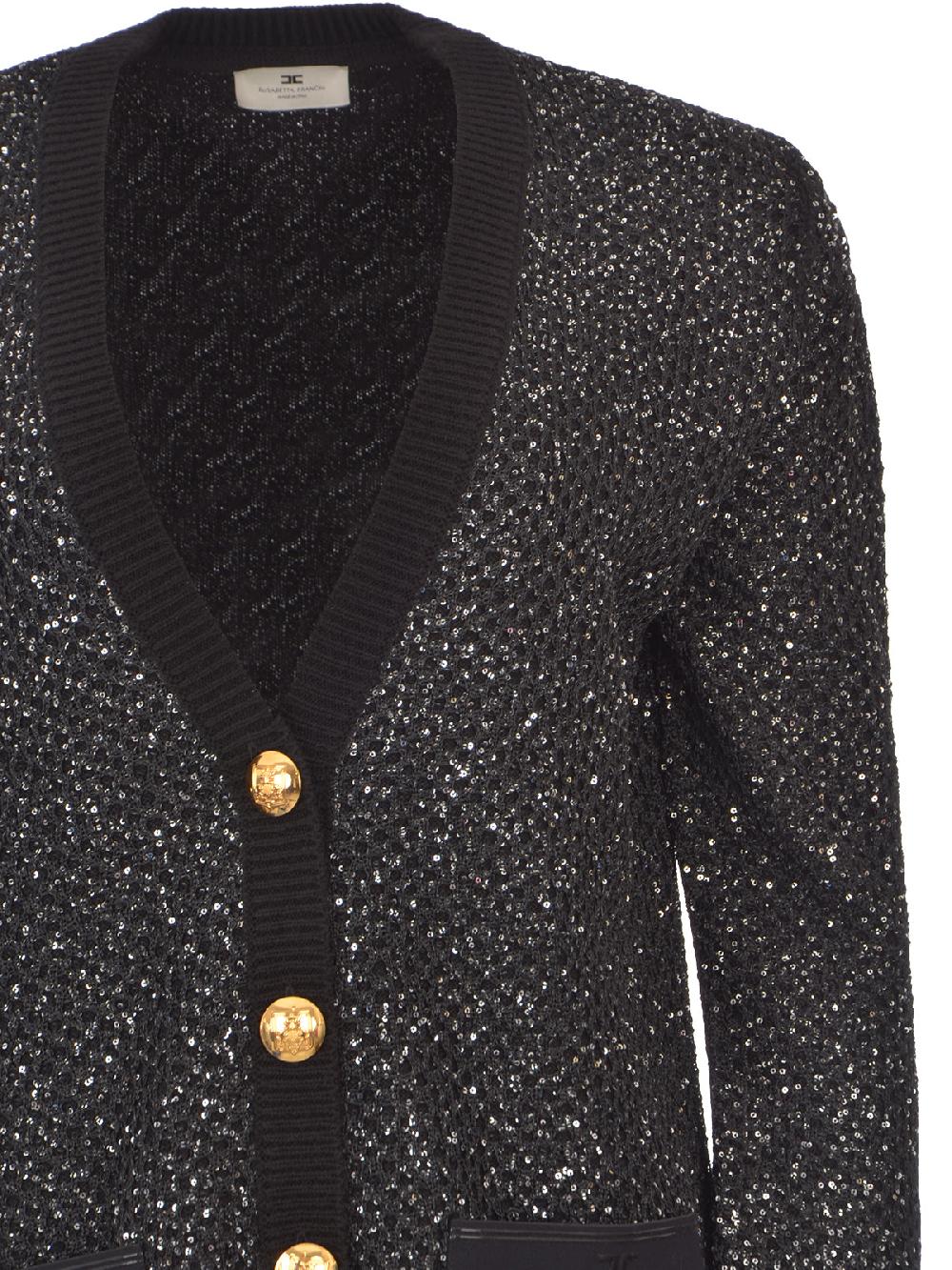 Elisabetta franchi Cardigan Elisabetta Franchi - MK27M47E2 Nuovi prodotti