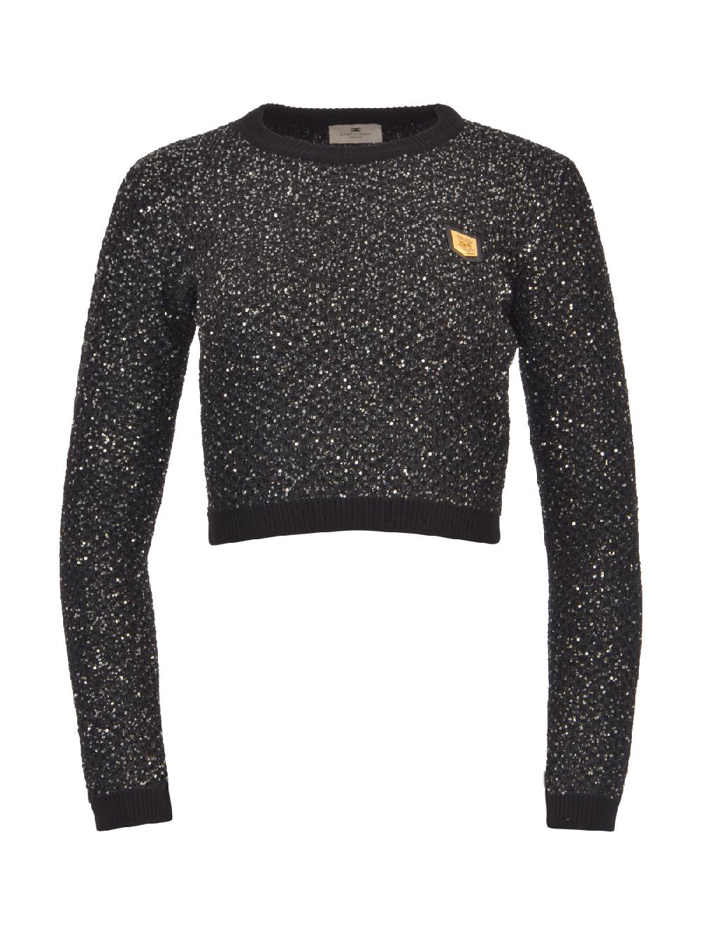 Elisabetta franchi Maglia Elisabetta Franchi - MK33M47E2 Bestseller