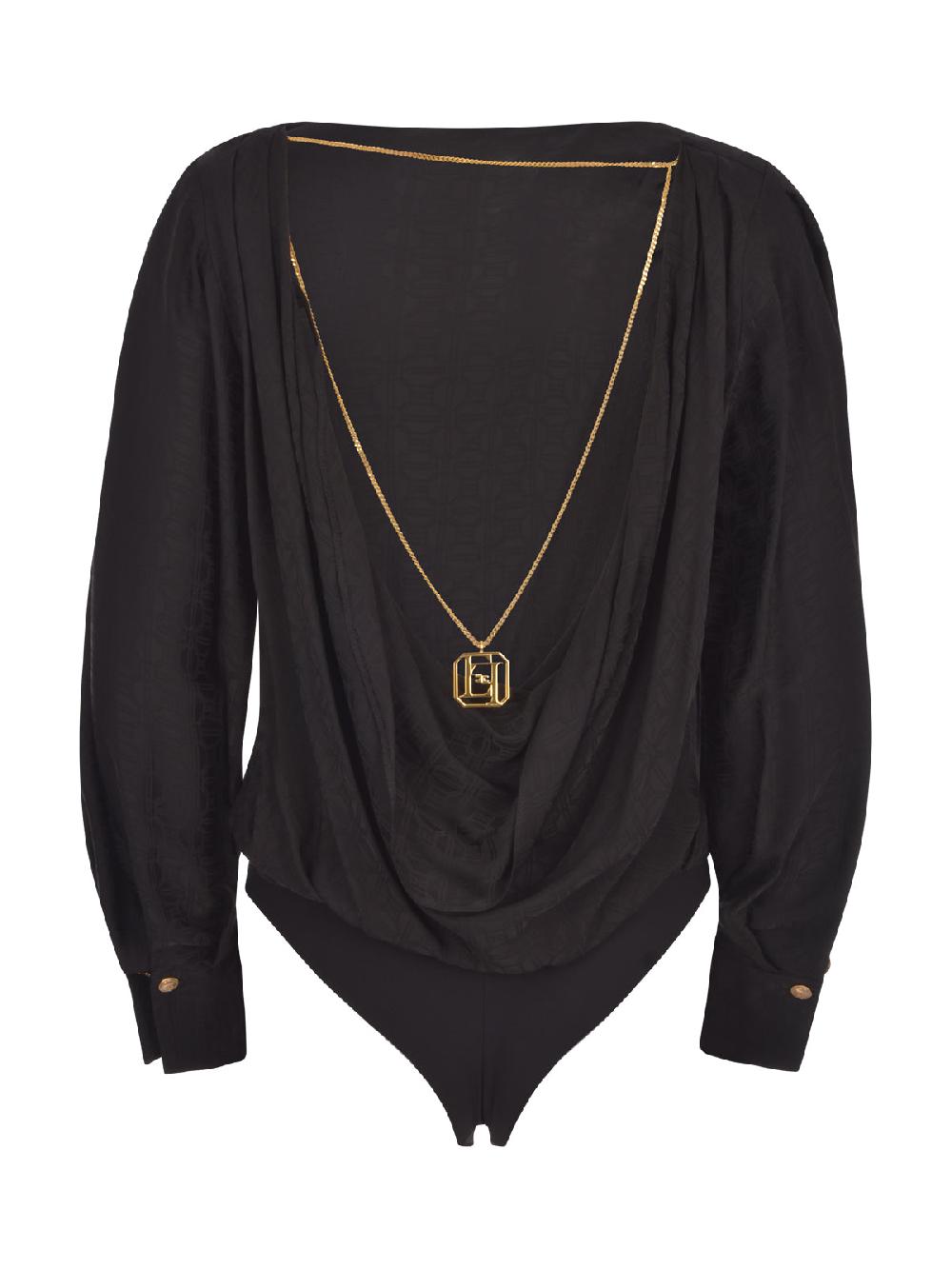 Elisabetta franchi Body Elisabetta Franchi - CB01047E2 Offerte stagionali