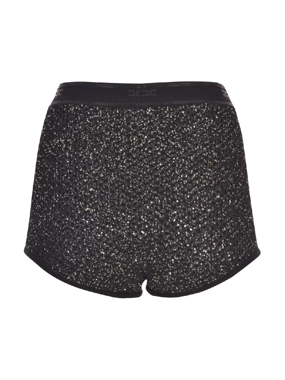 Elisabetta franchi Shorts Elisabetta Franchi - KS01M47E2 Liquidazione