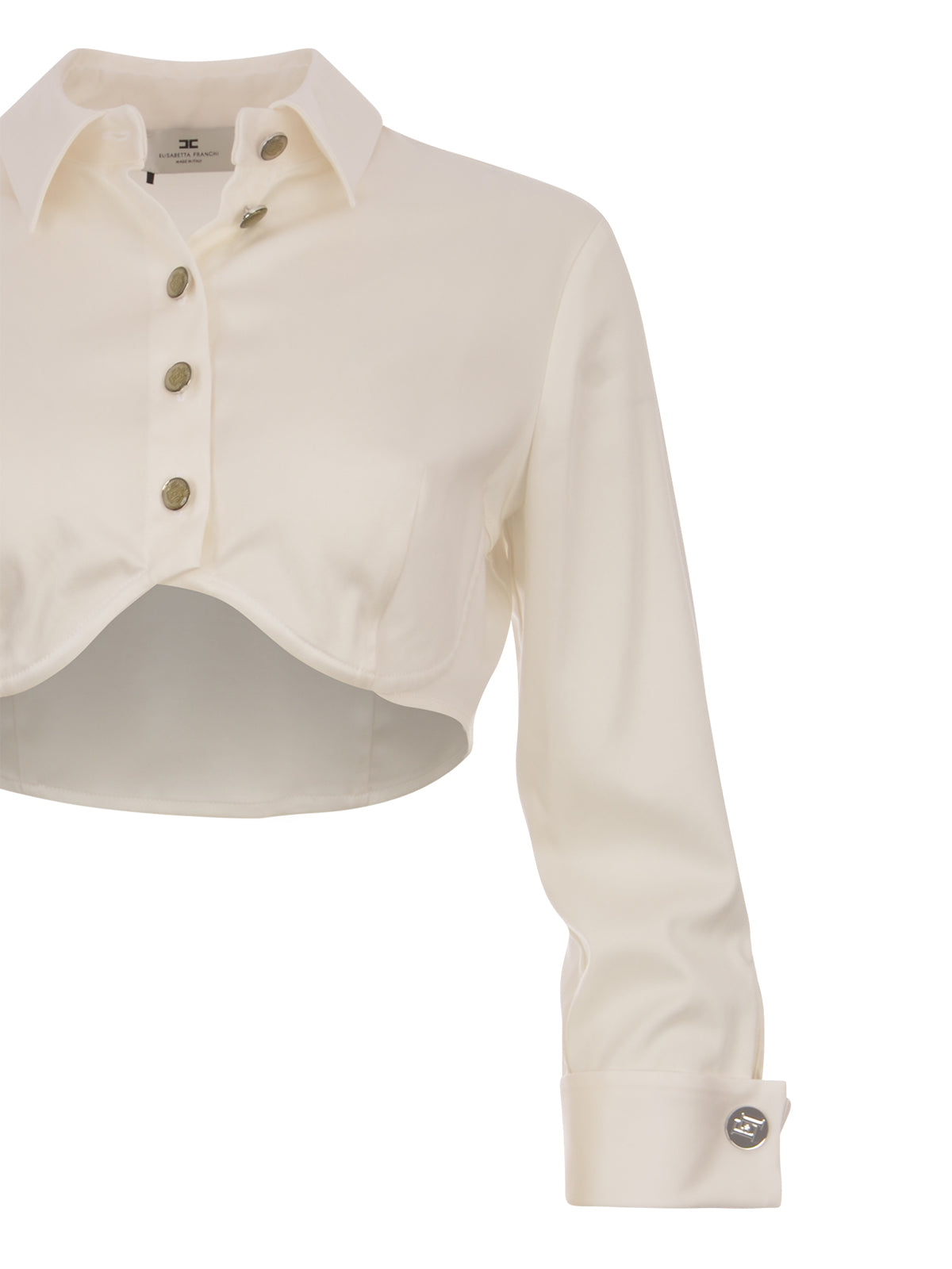Elisabetta franchi Camicia Elisabetta Franchi - CA07647E2 Comprane uno, ottenene uno gratis