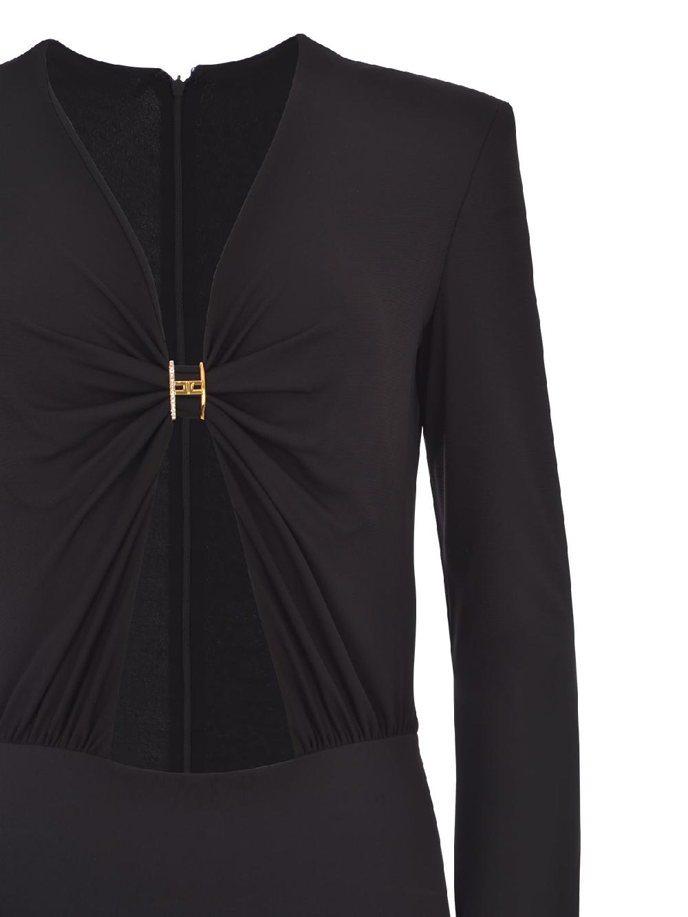 Elisabetta franchi Body Elisabetta Franchi - BO01547E2 Offerte speciali