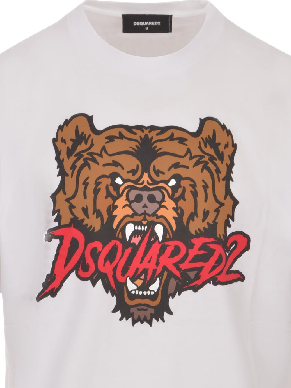 Dsquared2 T-Shirt Dsquared2 - S74GD1316-D20014 ACQUISTA ORA