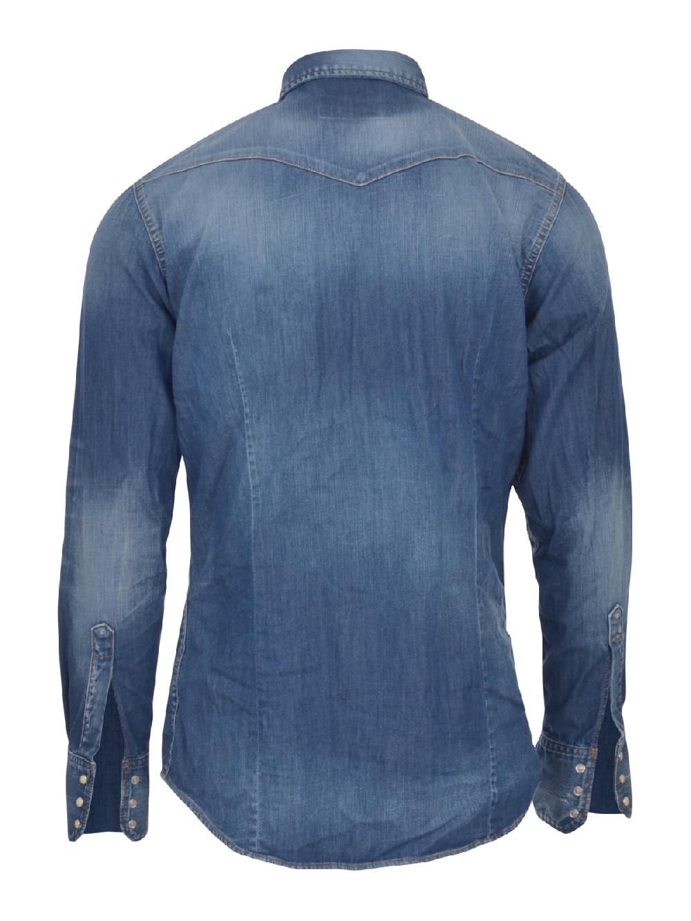 Dsquared2 Camicia Dsquared2 - S74DM0846-S30341 Ultimi due giorni