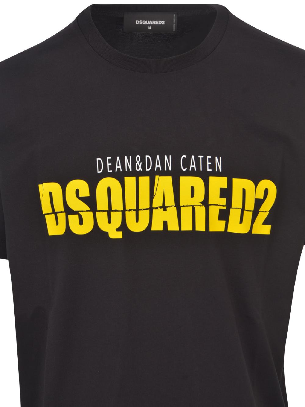 Dsquared2 T-Shirt Dsquared2 - S74GD1312-D20014 Ultimo giorno
