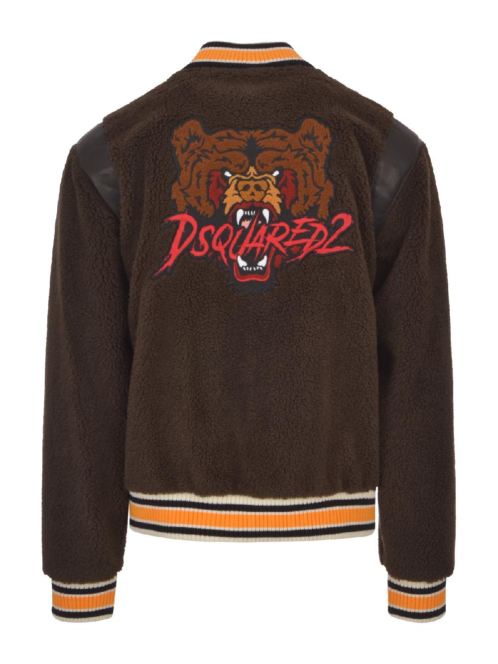 Dsquared2 Giubbotto Dsquared2 - S74AM1490-D35049 Fino al 50% di sconto