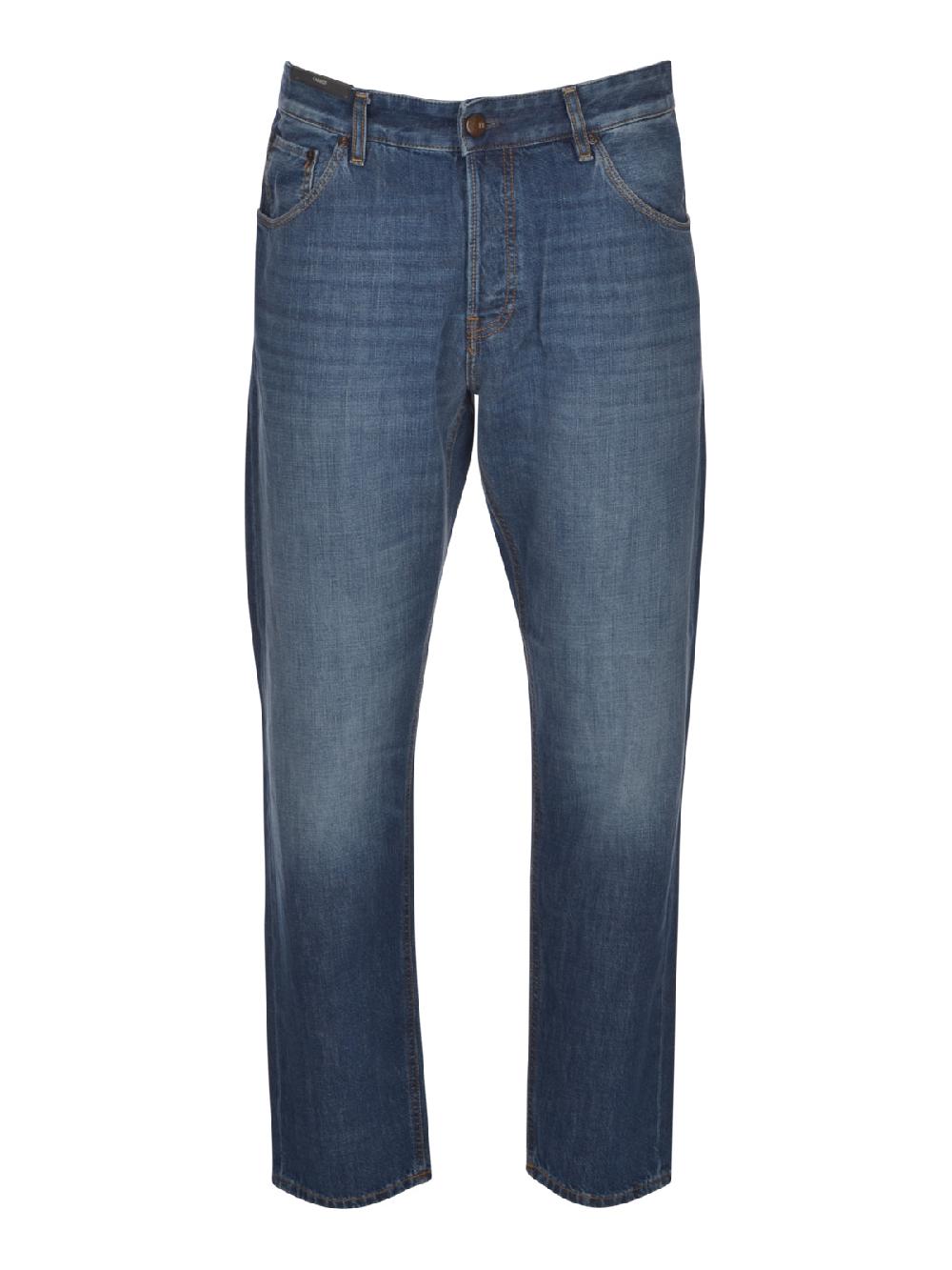 Pt torino Jeans Pt Torino Rebel - RP05B0-OA5030 Black Friday Prezzi