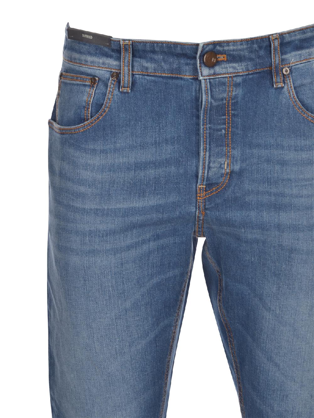 Pt torino Jeans Pt Torino Reggae - TP05B0-IM5310 50% di sconto per tempo limitato