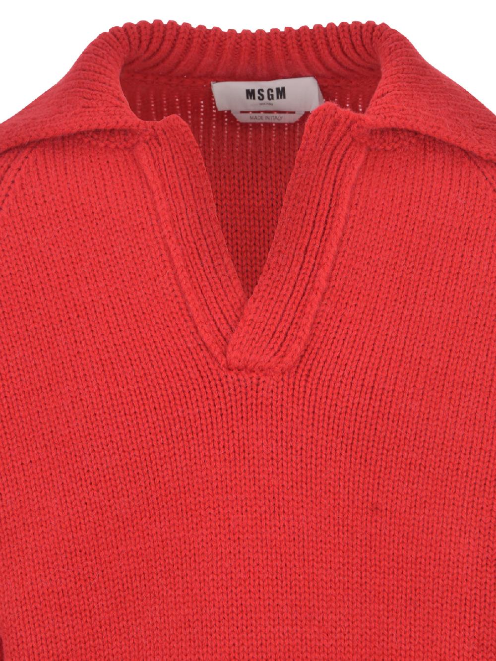 Msgm Maglia Msgm - 3740MM192 Nuovo